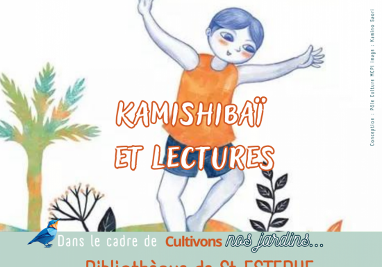 Kamishibaï et lectures