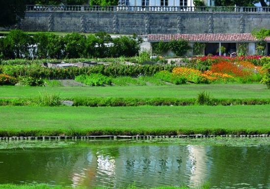 « La Randonnée des Châteaux » à Pauillac