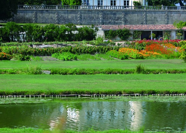 « La Randonnée des Châteaux » à Pauillac