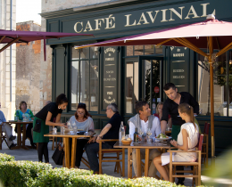 Café Lavinal