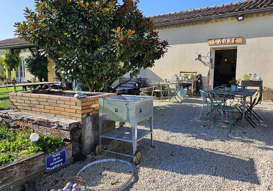 Une Pause au Château Hourtin-Ducasse