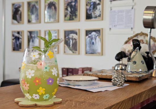 Une Pause au Château Hourtin-Ducasse