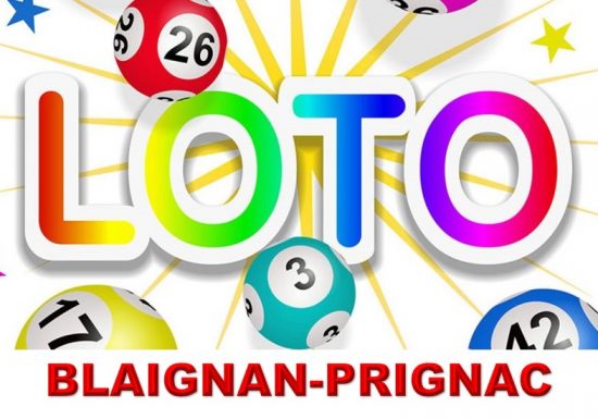 Loto de Noël du Foyer rural Blaignan-Prignac
