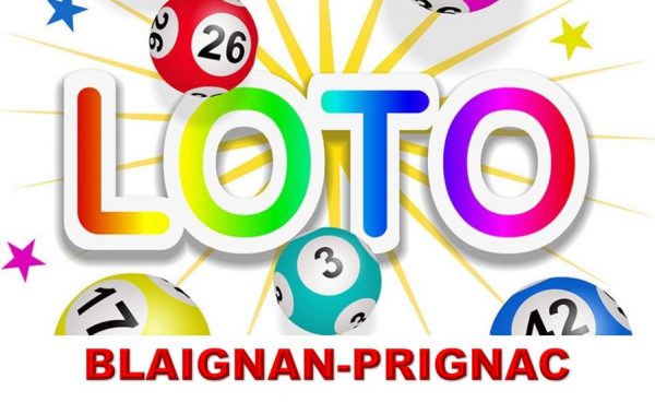 Loto de Noël du Foyer rural Blaignan-Prignac