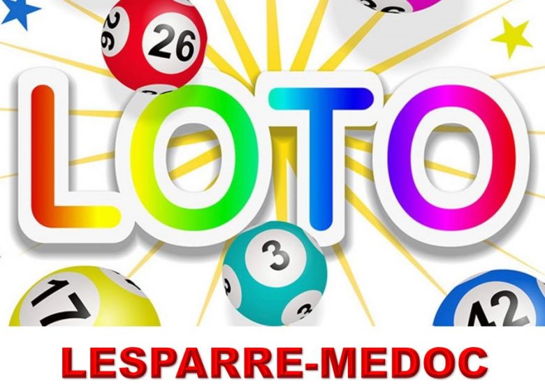 Loto du Football Club Coeur Médoc Atlantique