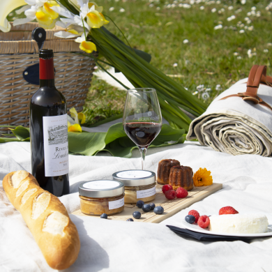 Envie de pique-niquer