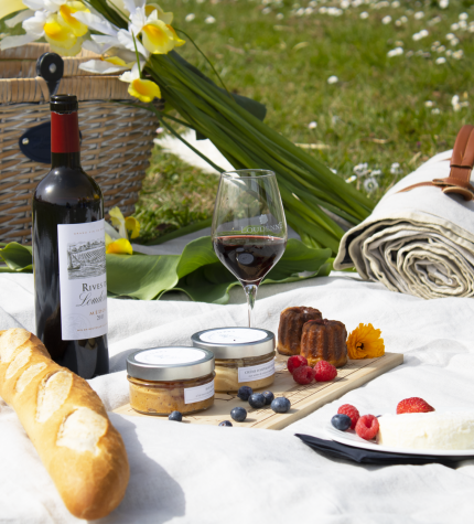 Envie de pique-niquer