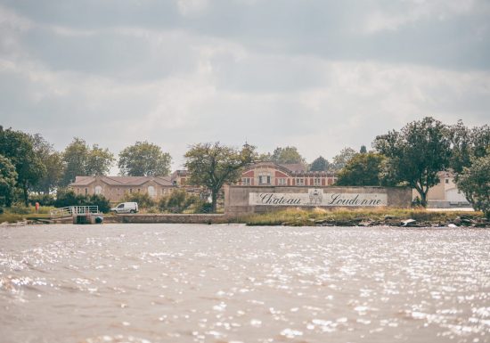 Crucero por el estuario y visita del Château Loudenne