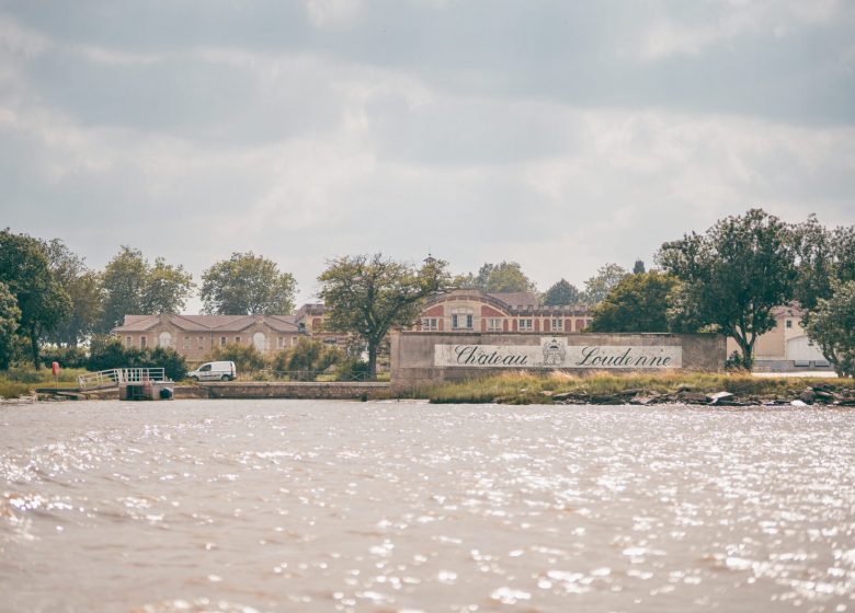 Croisière sur l’estuaire et visite du Château Loudenne