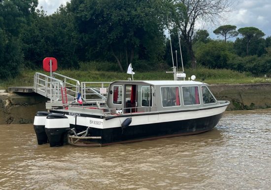 Croisière Dégustation des Iles & Carrelets