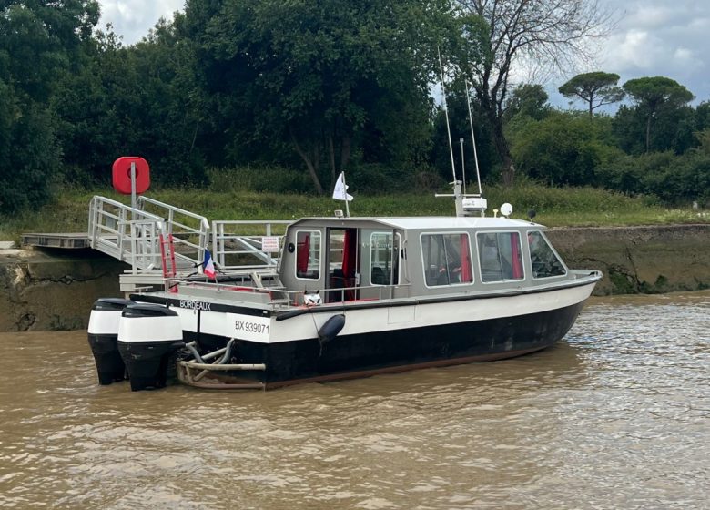 Croisière Dégustation des Iles & Carrelets