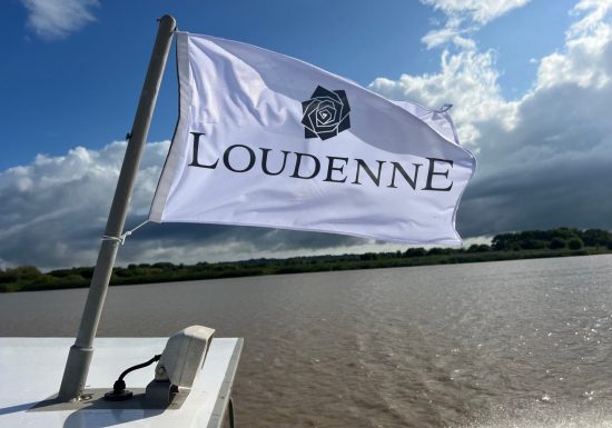 Crucero por el estuario y visita del Château Loudenne