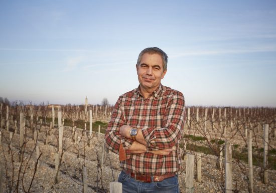 In the boots of the Culture Manager at Château Phélan Ségur