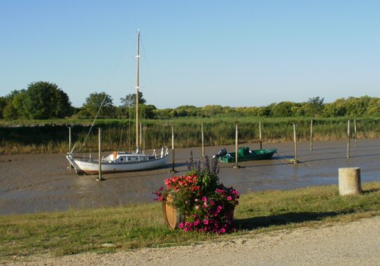 Port of the Maréchale