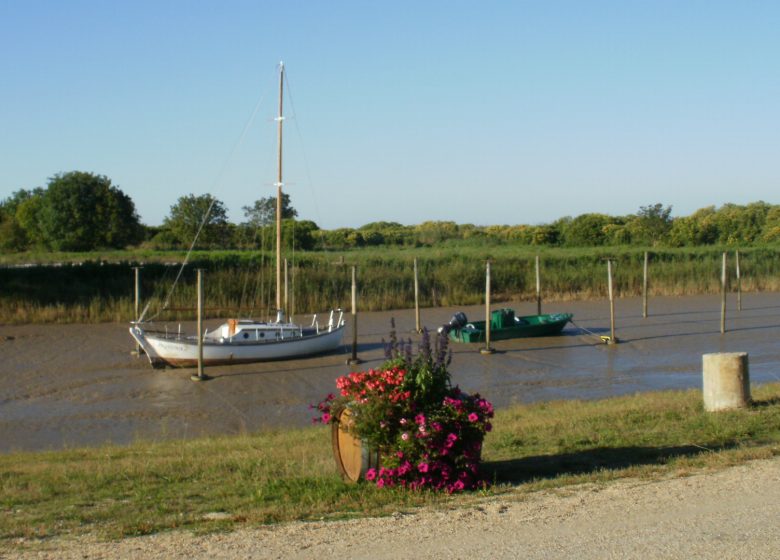 Port of the Maréchale