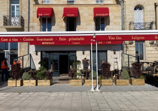 Le Lafayette
