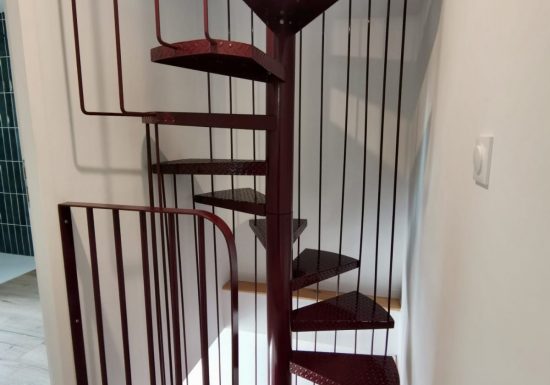 Le chai de Francky et Lilie