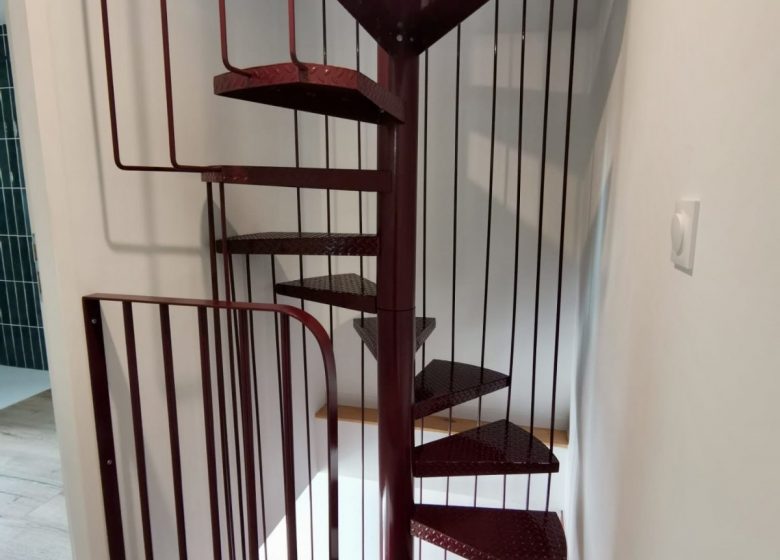 Le chai de Francky et Lilie