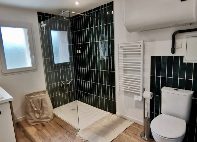 Le chai de Francky et Lilie