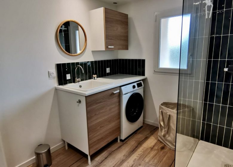 Le chai de Francky et Lilie