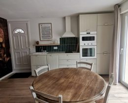 Le chai de Francky et Lilie