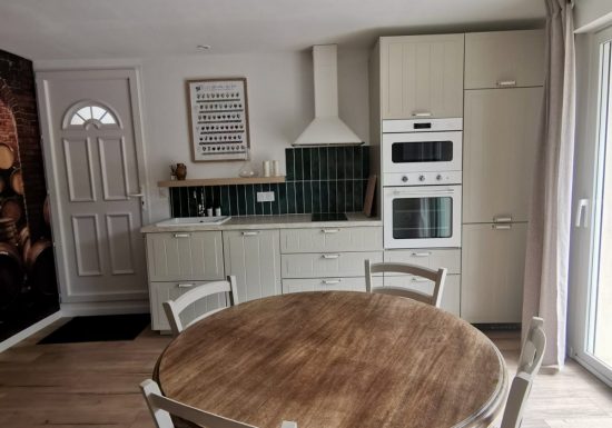 Le chai de Francky et Lilie