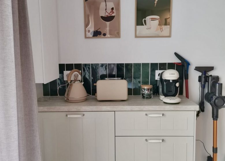 Le chai de Francky et Lilie