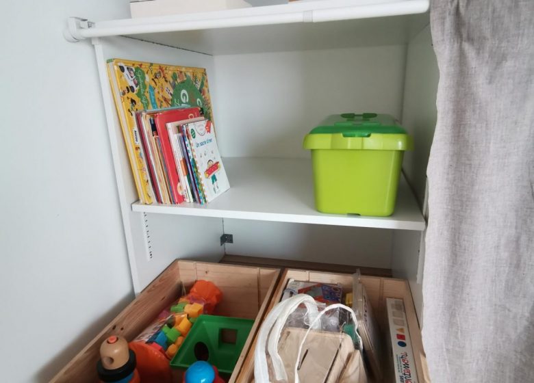 Le chai de Francky et Lilie