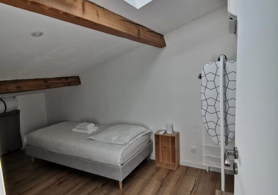 Le chai de Francky et Lilie