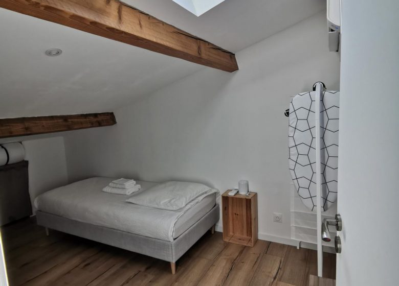 Le chai de Francky et Lilie