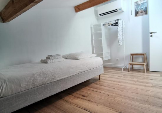 Le chai de Francky et Lilie