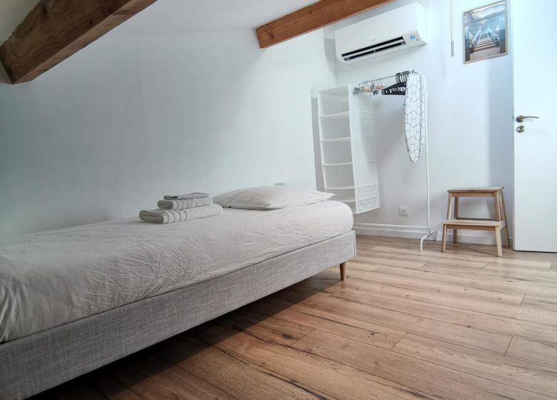 Le chai de Francky et Lilie