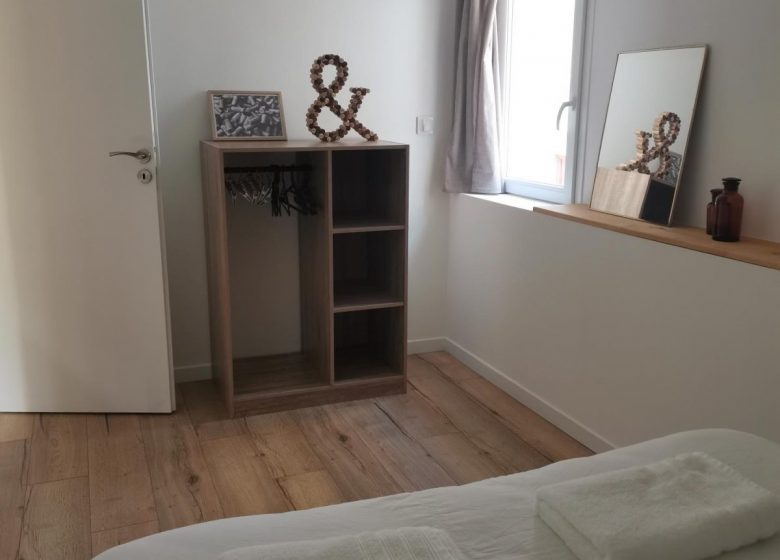 Le chai de Francky et Lilie