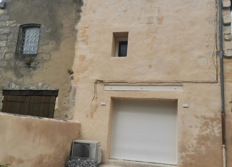 Le chai de Francky et Lilie