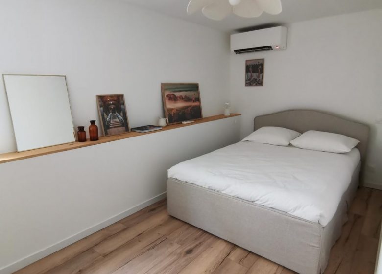 Le chai de Francky et Lilie