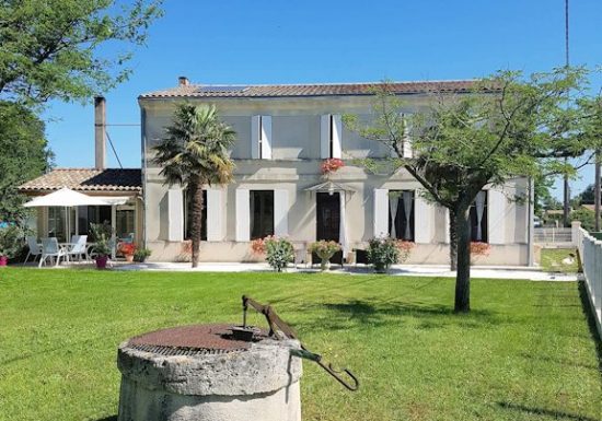 Les Albizzias du Médoc