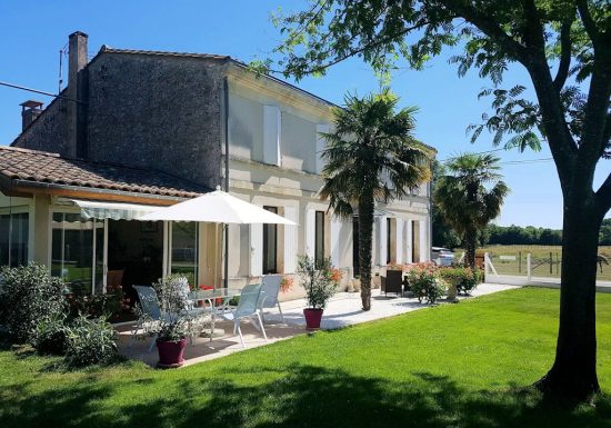 Les Albizzias du Médoc