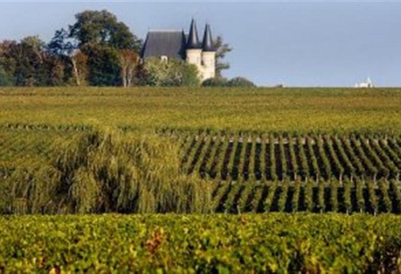 "La Randonnée des Châteaux" في Pauillac