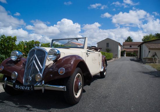 Château Les Tuileries