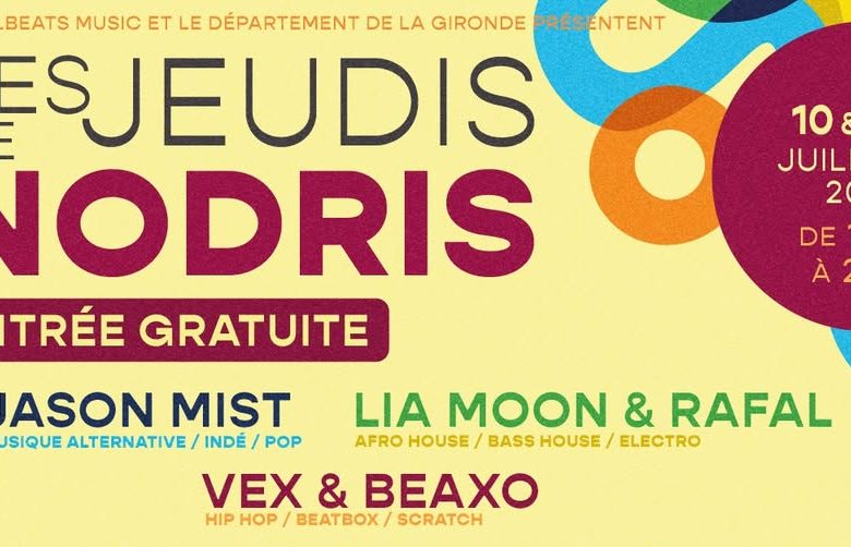 Jason Mist – Les jeudis de Nodris