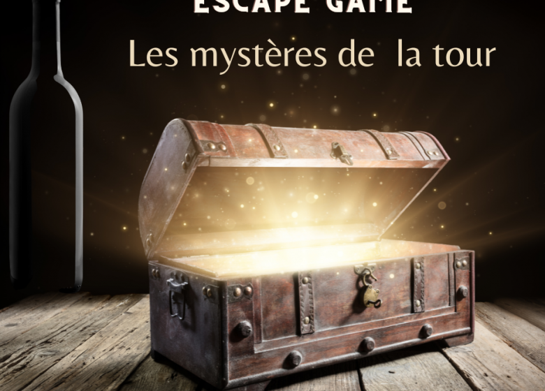 Escape Game Die Geheimnisse des Castera Castle Tower