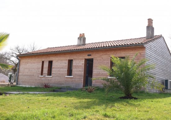 Éco-Cottage Walter du Château Loudenne