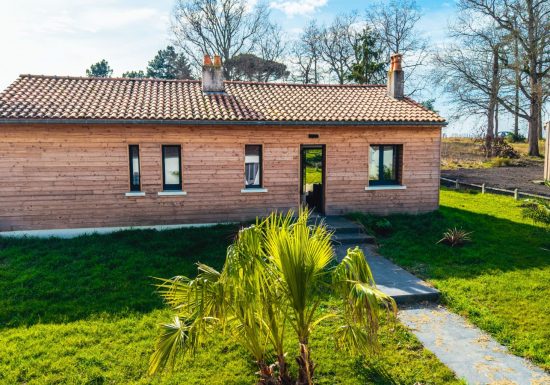 Éco-Cottage Walter du Château Loudenne
