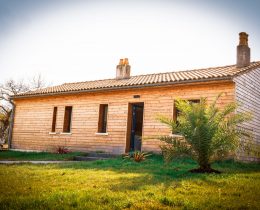 Éco-Cottage du Château Loudenne