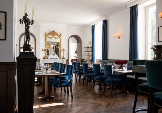 Restaurant von La Maison d'Estournel