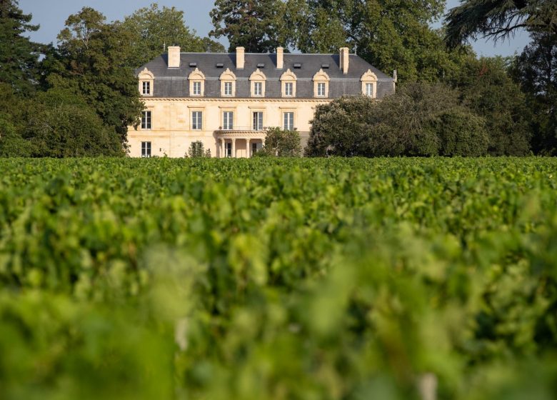 Restaurante de La Maison d'Estournel