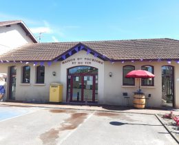 Maison du Tourisme et du Vin de Saint-Seurin-de-Cadourne