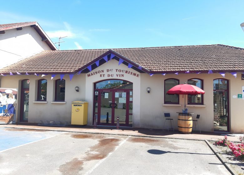 Maison du Tourisme et du Vin de Saint-Seurin-de-Cadourne