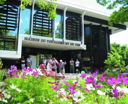 Maison du Tourisme et du Vin de Pauillac