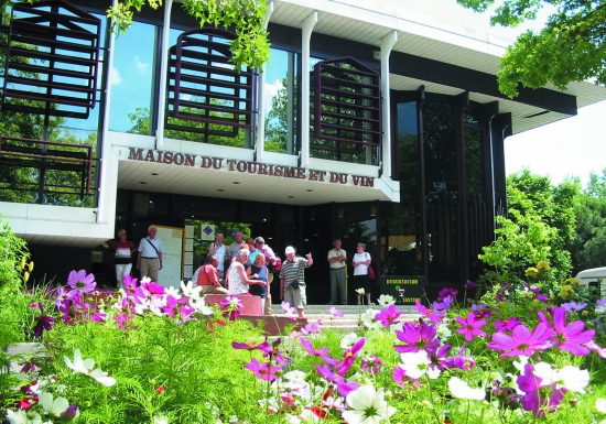 Oficina de Turismo y Vino de Pauillac